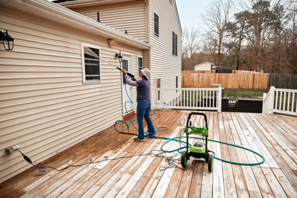 Pressure Washing Brick in Lake Carmel, NY